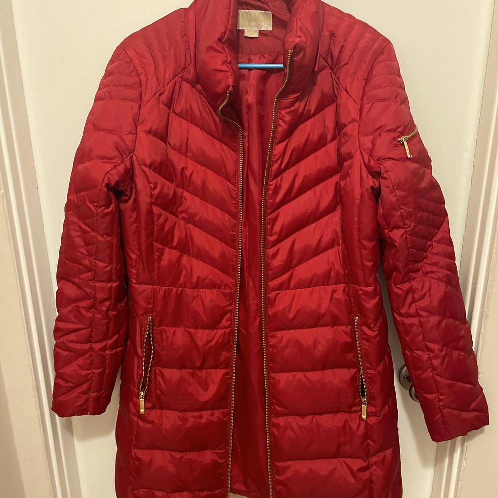 Michael Kors  Jacket Mk Down parka